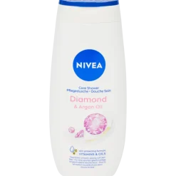 Douche soin Nivea Diamond Touch Frais 250 ml | Action FR