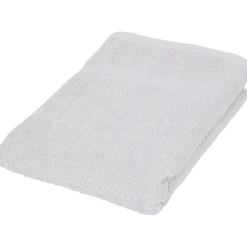 Drap de bain gris clair Capetown 70 x 140 cm Gris | Action FR