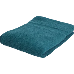 Drap de bain émeraude Capetown 70 x 140 cm Vert | Action FR