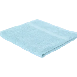 Drap de bain turquoise Capetown 140 x 70 cm Bleu | Action FR