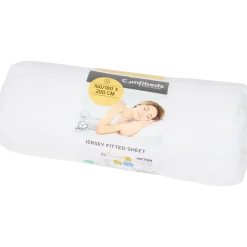 Drap-housse en jersey Comfibeds 160 x 200 cm | Action FR