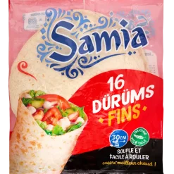Dürüms Samia | Action FR