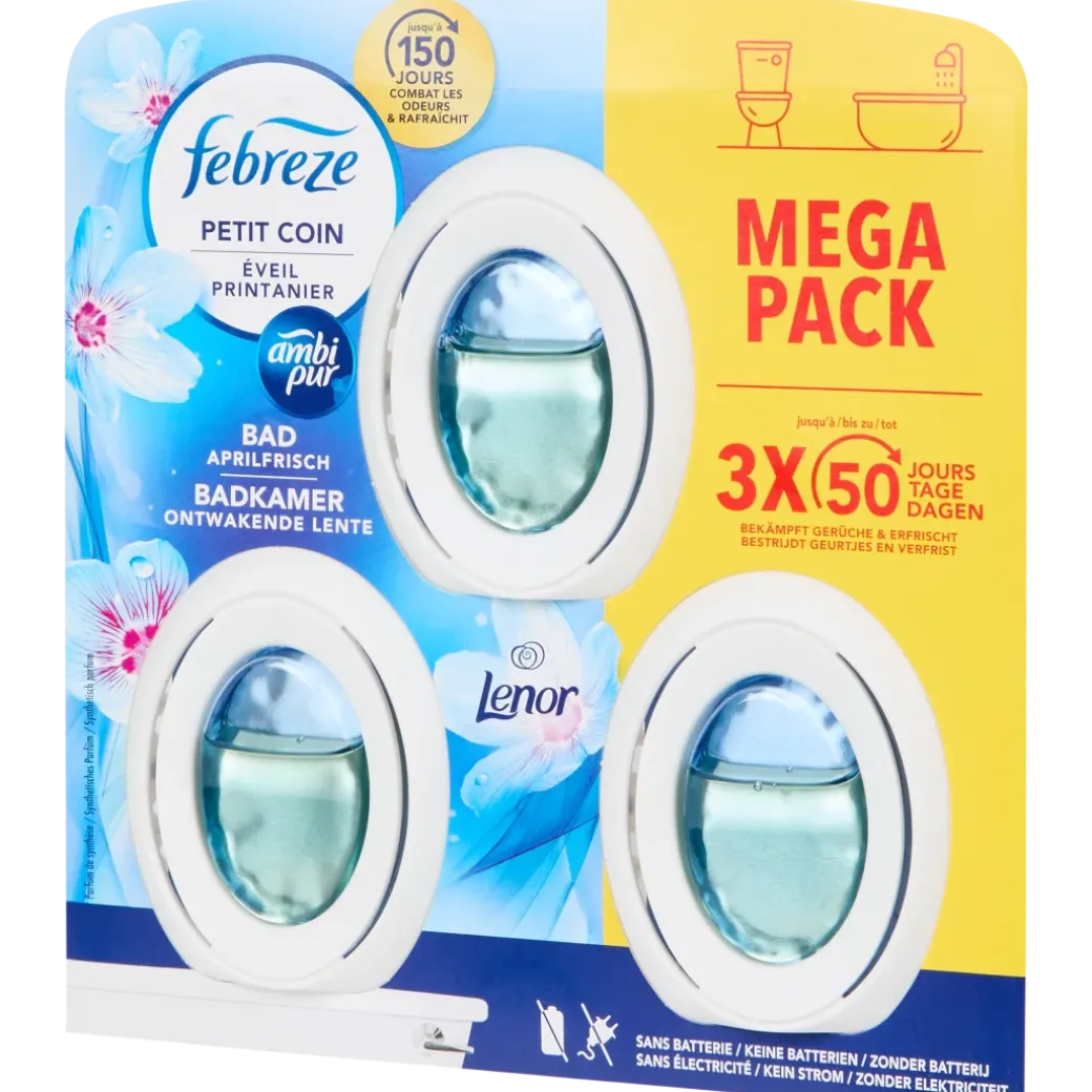 Désodorisant Ambi Pur Febreze Éveil printanier | Action FR