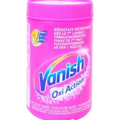 Détachant Vanish Oxi Action Couleur | Action FR