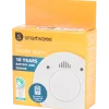 Détecteur de fumée Smartwares PD-8829 | Action FR