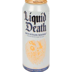 Eau de montagne Liquid Death | Action FR