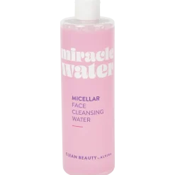 Eau micellaire Alvira Clean Beauty | Action FR