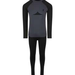 Ensemble de sous-vêtements thermiques Kaytan Unisexe 1 Pièces | Action FR