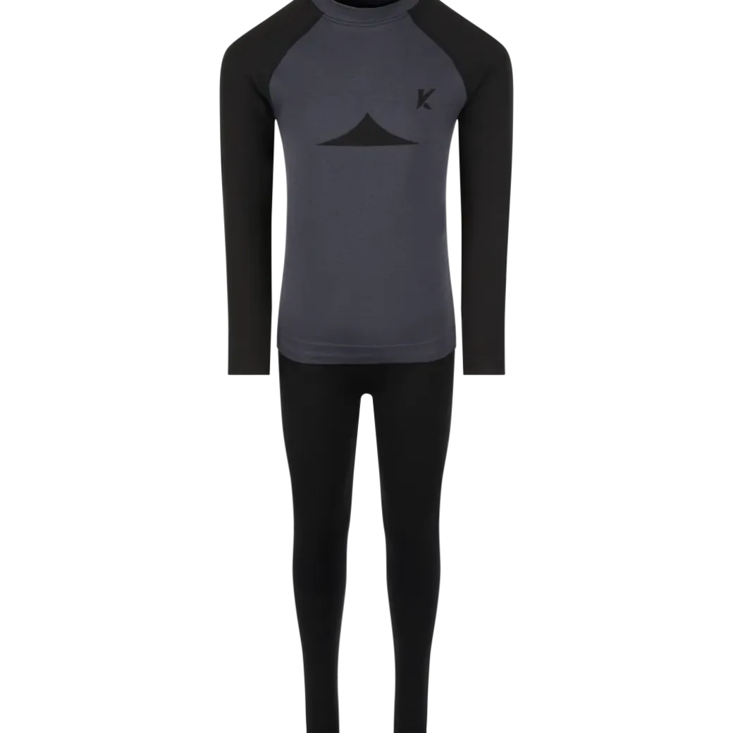 Ensemble de sous-vêtements thermiques Kaytan Unisexe 1 Pièces | Action FR