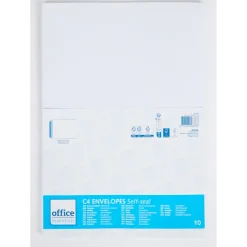 Enveloppes Office Essentials C4 | Action FR