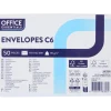 Enveloppes Office Essentials C6 | Action FR