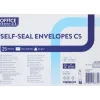 Enveloppes Office Essentials C5 | Action FR
