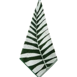 Essuie-mains La Sonata Vert 50 x 50 cm | Action FR