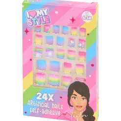 Faux ongles I Love My Style | Action FR