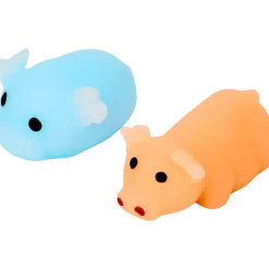 Figurines élastiques Squishmeez Dès 3 ans | Action FR