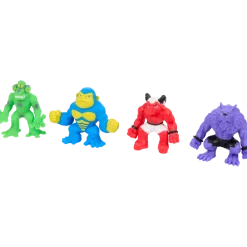Figurines élastiques Stretch Squad | Action FR