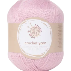 Fil à crocheter Alison & Mae | Action FR