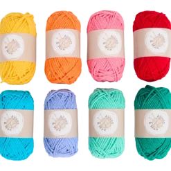Fil de coton Alison & Mae Essentials Multicolor | Action FR