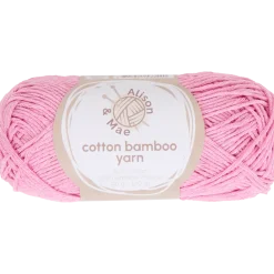 Fil de coton et bambou Alison & Mae | Action FR