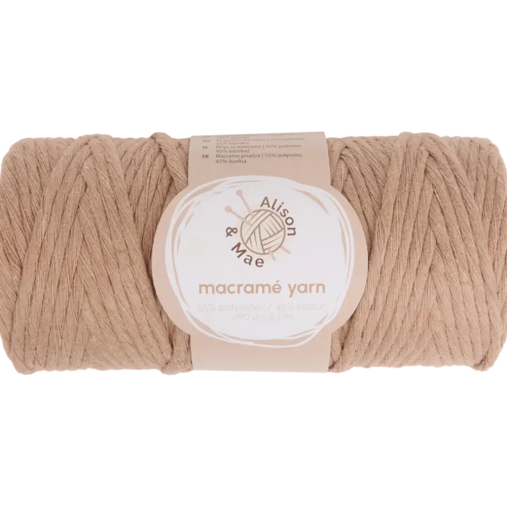 Fil macramé Alison & Mae Specials | Action FR