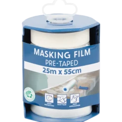 Film de protection adhésif TCX | Action FR