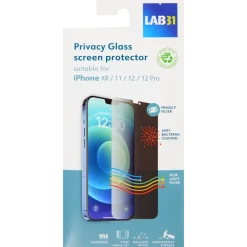 Filtre de confidentialité et protection d'écran Lab31 Apple Transparant | Action FR