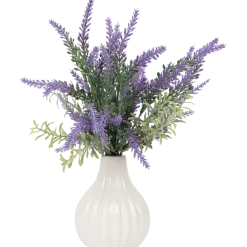 Fleurs artificielles dans un vase | Action FR