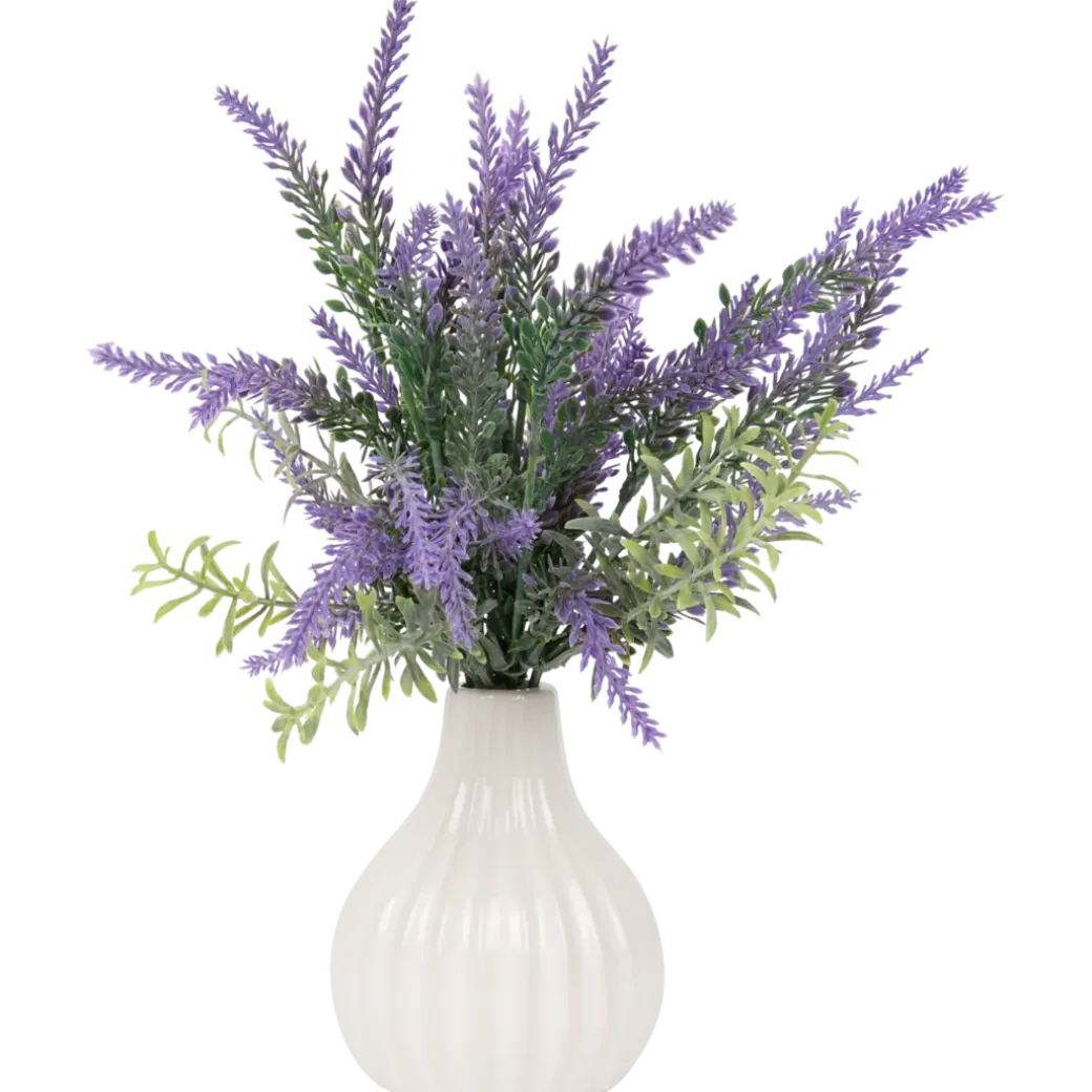 Fleurs artificielles dans un vase | Action FR