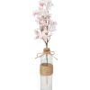 Fleurs artificielles dans un vase | Action FR