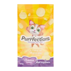 Friandises au fromage Purrfections | Action FR