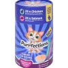 Friandises liquides pour chat Purrfections Poulet & Saumon | Action FR