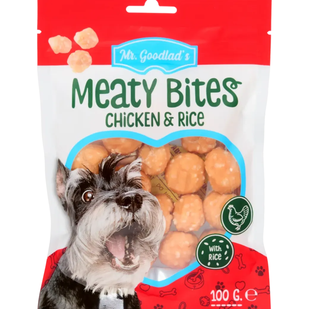 Friandises pour chien Mr. Goodlad | Action FR