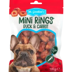 Friandises pour chien Mr. Goodlad | Action FR