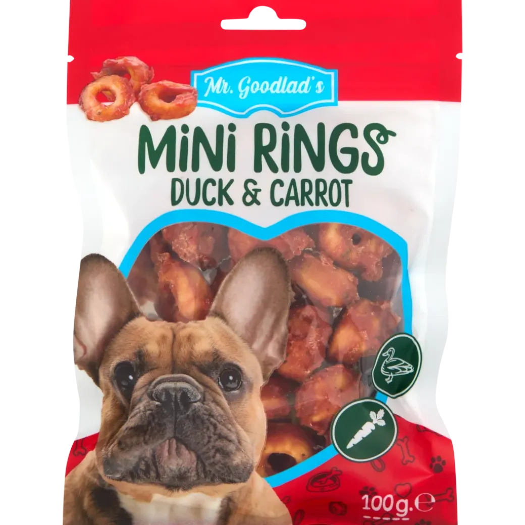 Friandises pour chien Mr. Goodlad | Action FR