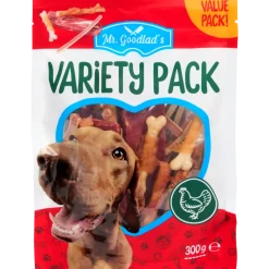 Friandises pour chien Mr. Goodlad Poulet | Action FR