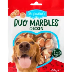 Friandises pour chiens Mr. Goodlad Poulet | Action FR