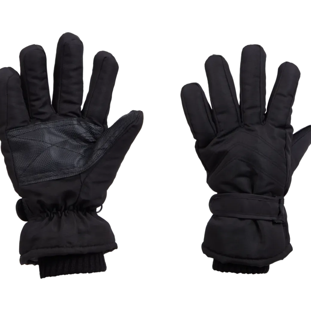 Gants de ski Thermolate Polyester | Action FR
