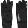 Gants de sport Kaytan Unisexe Noir | Action FR