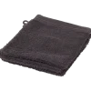 Gants de toilette Hotel Royal Anthracite 16 x 21 cm | Action FR