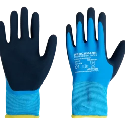 Gants de travail imperméables Werckmann | Action FR