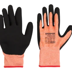 Gants de travail thermiques Werckmann Latex | Action FR