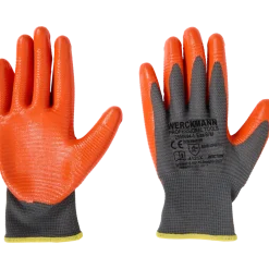 Gants de travail Werckmann | Action FR