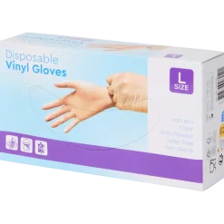 Gants en vinyle | Action FR
