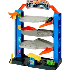 Garage Hot Wheels Dès 4 ans | Action FR