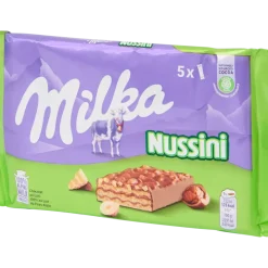 Gaufres Nussini Milka Nussini | Action FR