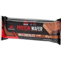 Gaufrette protéinée XXL Nutrition Chocolat | Action FR