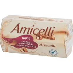 Gaufrettes chocolat-noisette Amicelli | Action FR