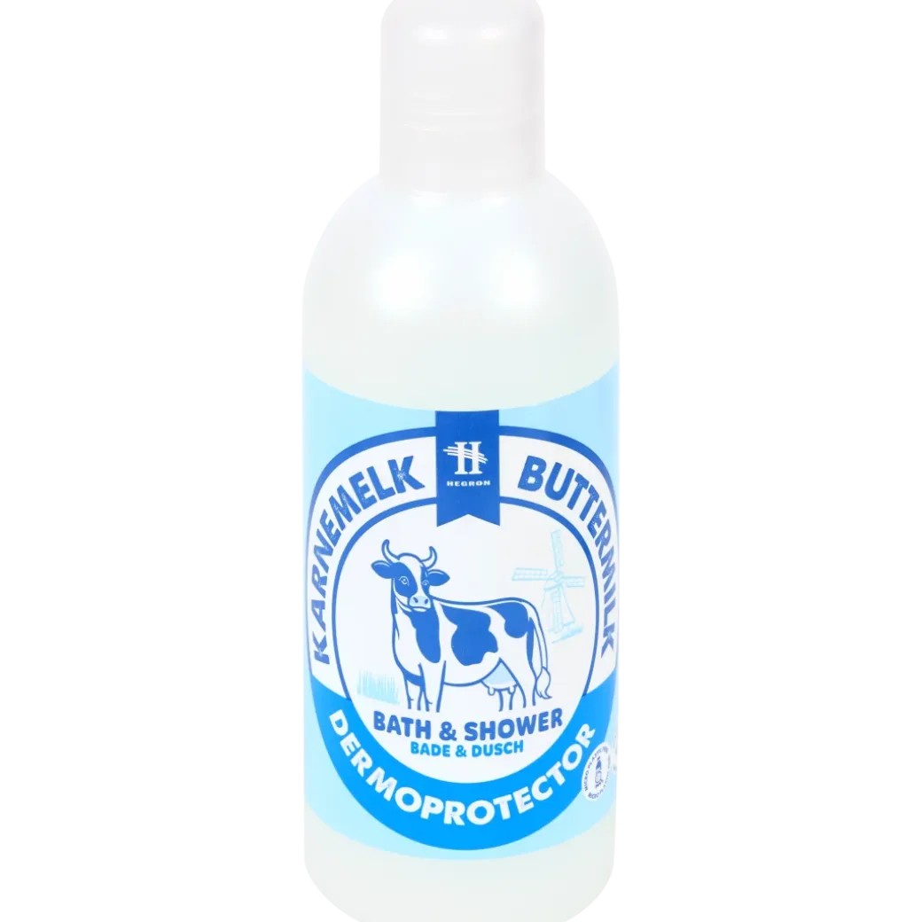 Gel bain et douche Hegron Babeurre 1 litre | Action FR