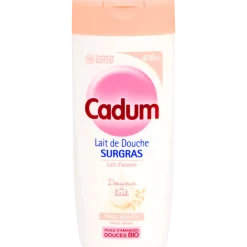 Gel douche Cadum Lait d’avoine 400 ml | Action FR