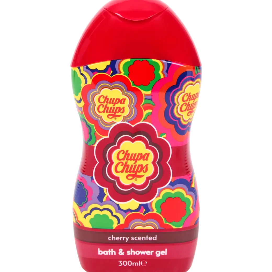 Gel douche Chupa Chups 300 ml | Action FR